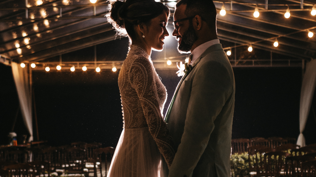 Jewish Israeli Singer at marriage performance