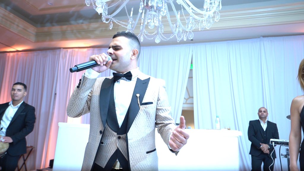 Jewish wedding singer in New York, Jewish Singing Performances in Dallas